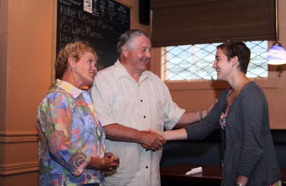 Caper 10 Alumni Association awards eight $3,000 scholarships this year